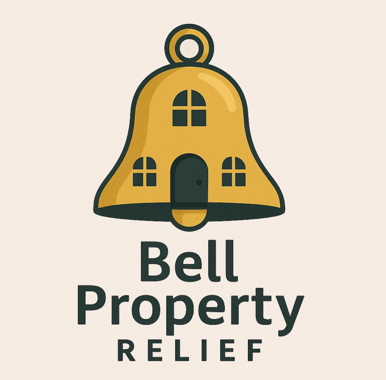 Bell Property Relief Logo